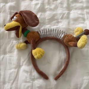 Slinky Dog Ear Headband